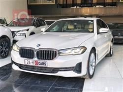 بي ام دبليو الفئة 5